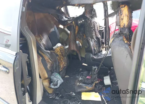 2017 Dodge Grand Caravan Sxt z USA, uszkodzony, nr VIN 2C4RDGCG4HR677308